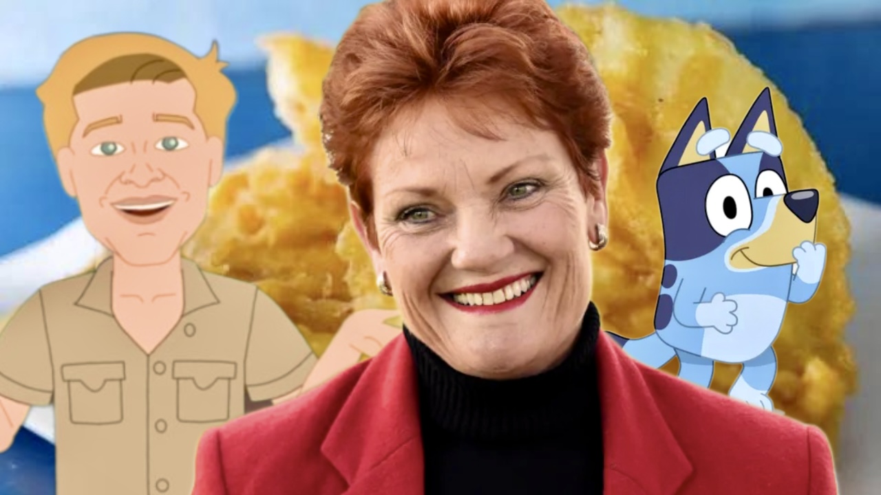 Ep 17 - "You cannot sue someone for satire"