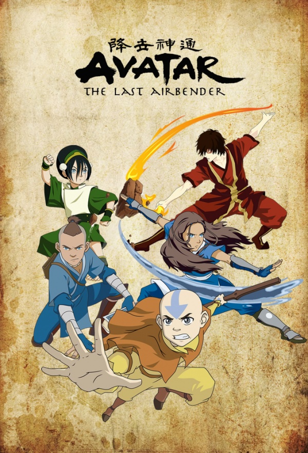 Episode 324 - Avatar The Last Airbender