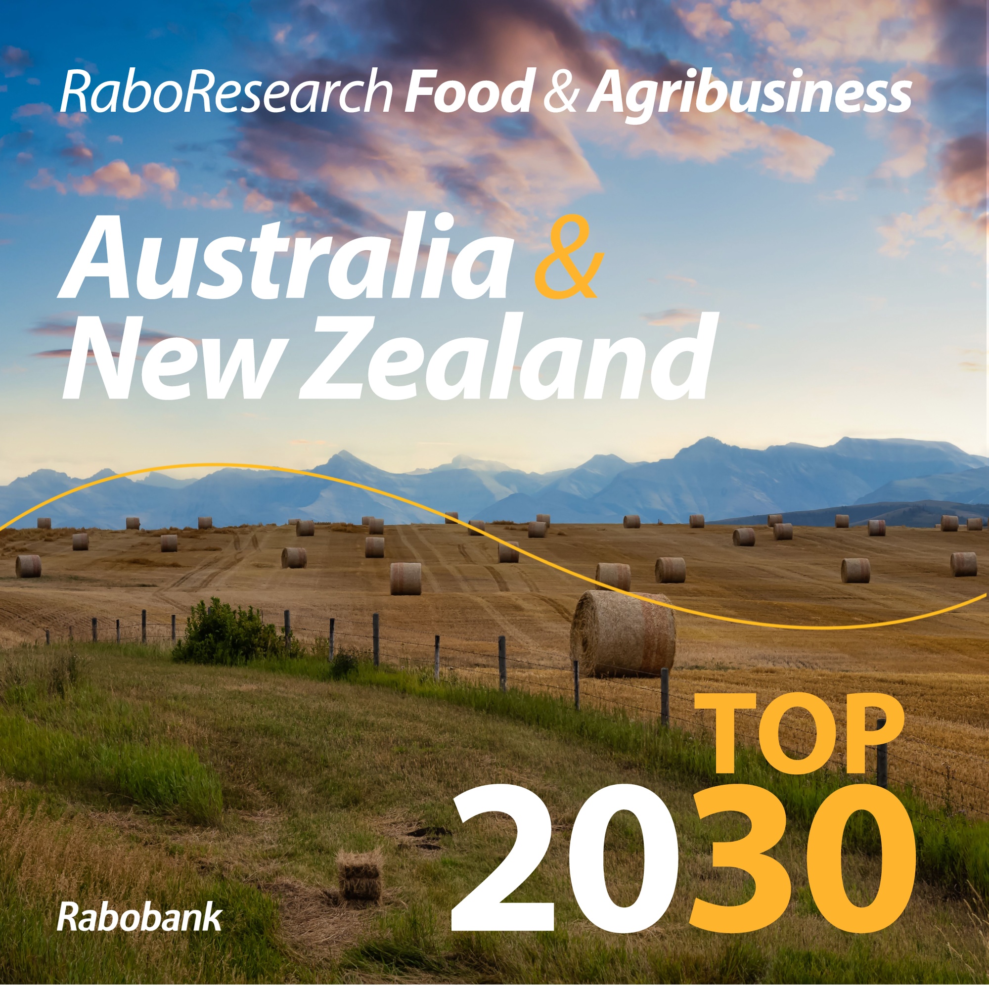 RaboResearch Food & Agribusiness Australia/NZ