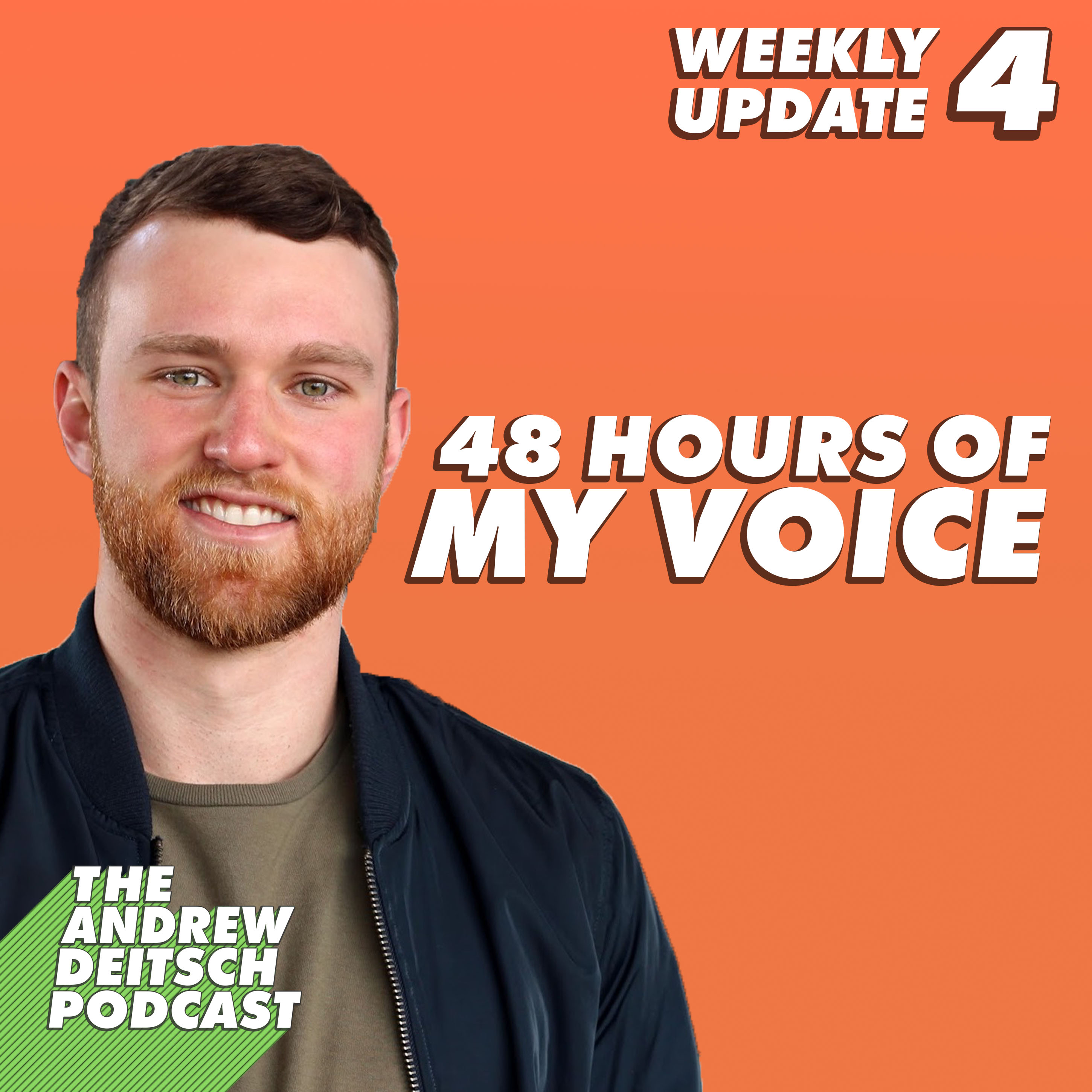 The Andrew Deitsch Podcast
