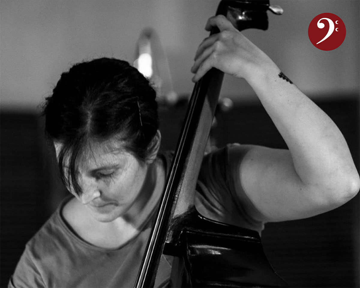 1091: Margarethe Maierhofer-Lischka on contemporary double bass