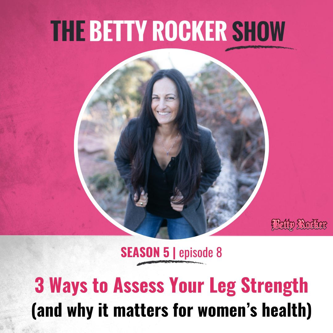 The Betty Rocker Show