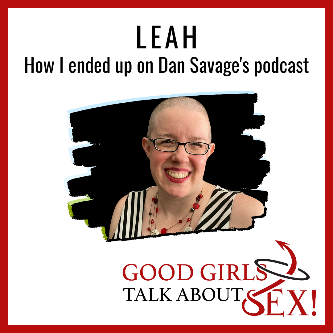 Good Girls Talk About Sex