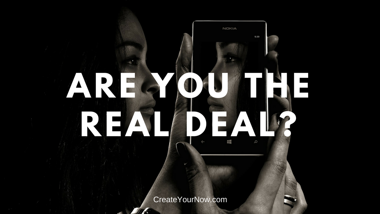 946 Are You The Real Deal?
