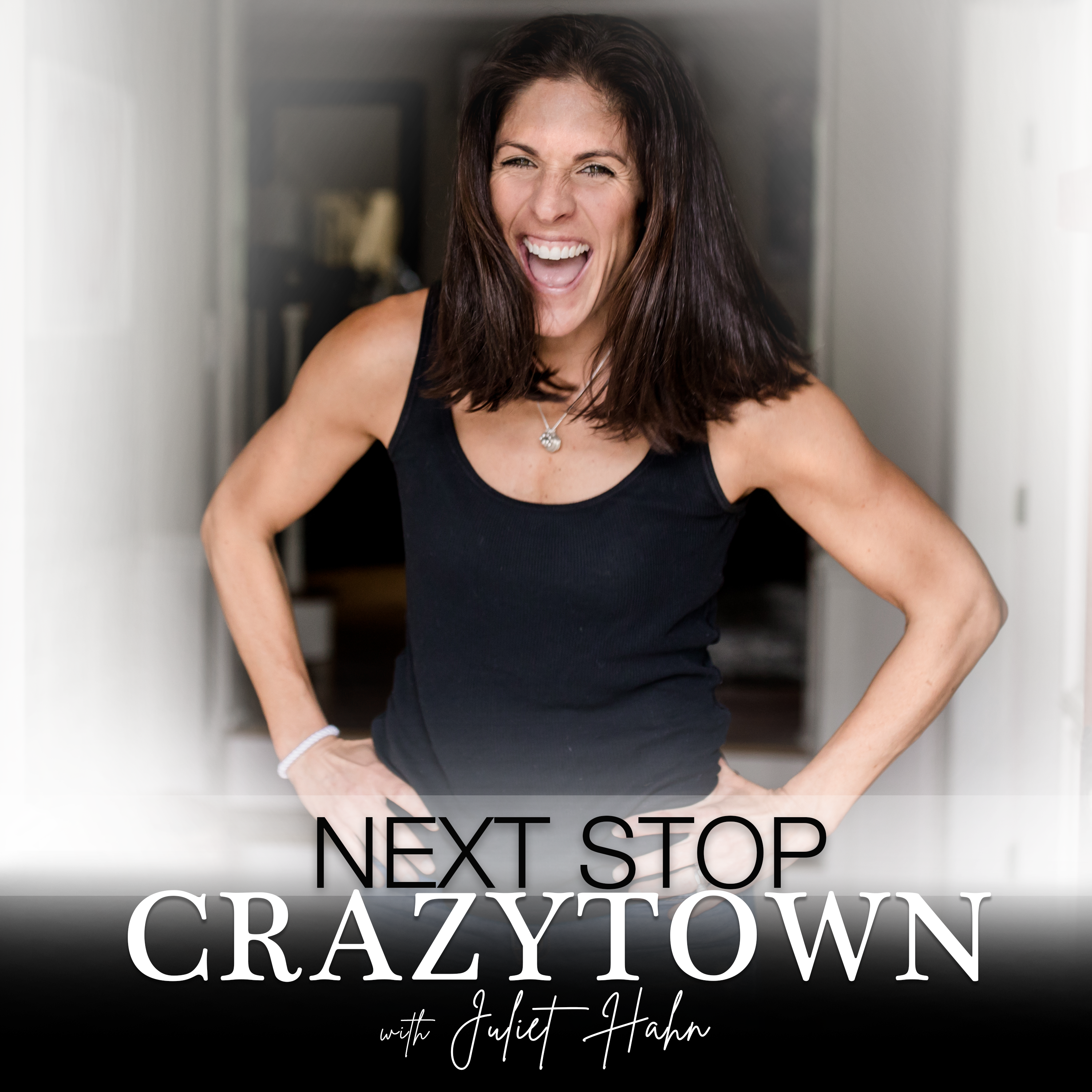 Your Next Stop with Juliet Hahn