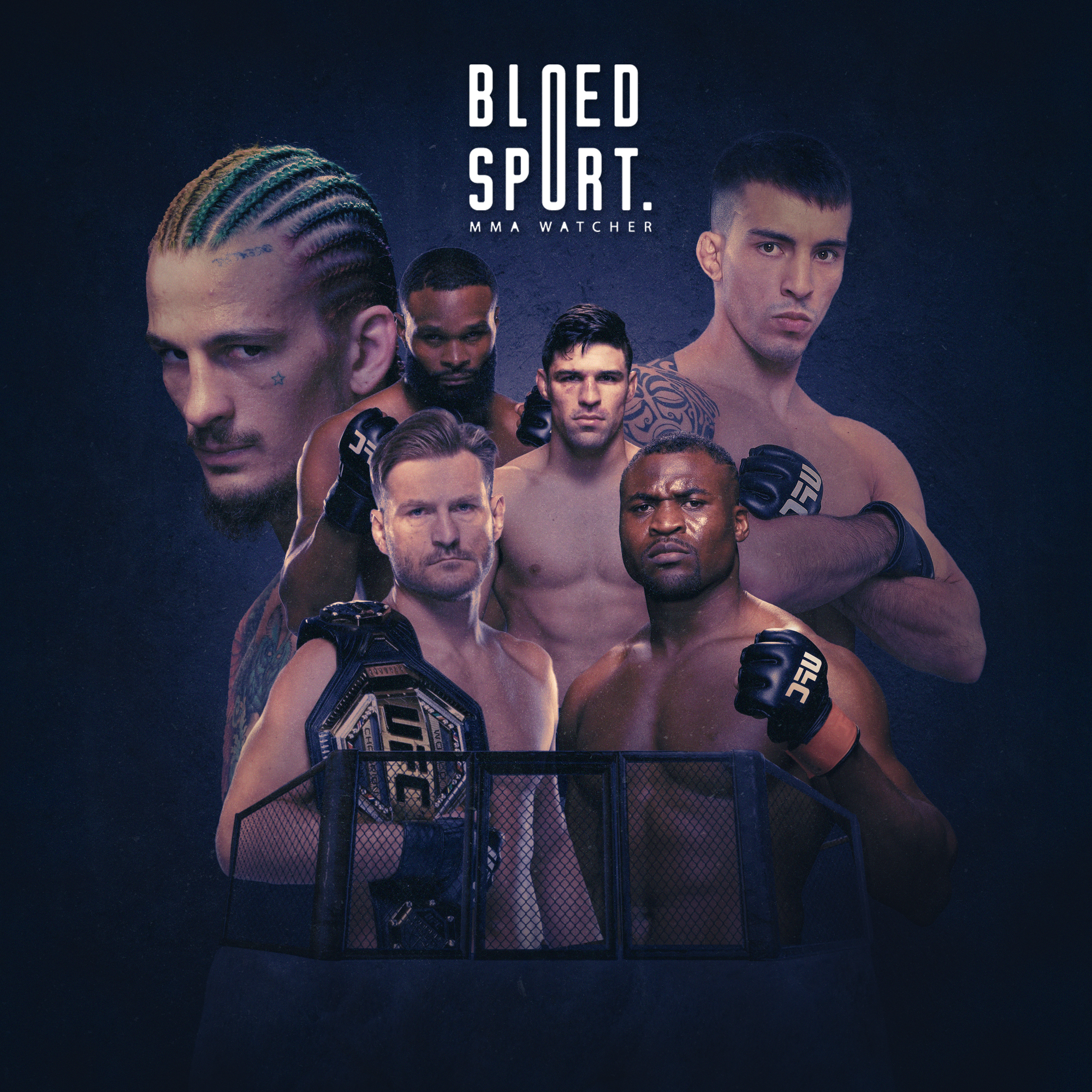 Bloedsport De Podcast