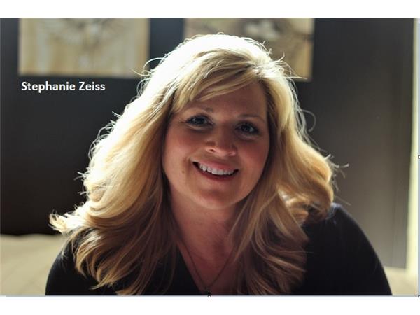 Ep 194: Stephanie Zeiss on Finding Help When Your Teen Is Pregnant