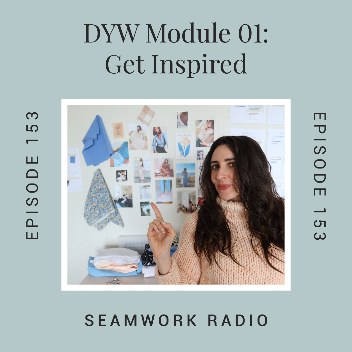 Design Your Wardrobe Part 1: Get Inspired
