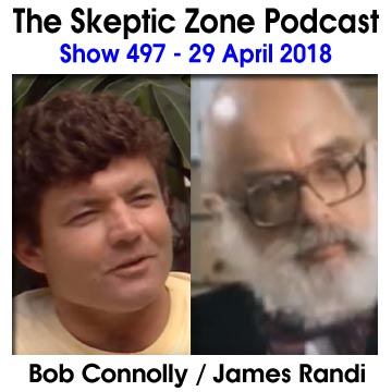 The Skeptic Zone #497 - 29.April.2018