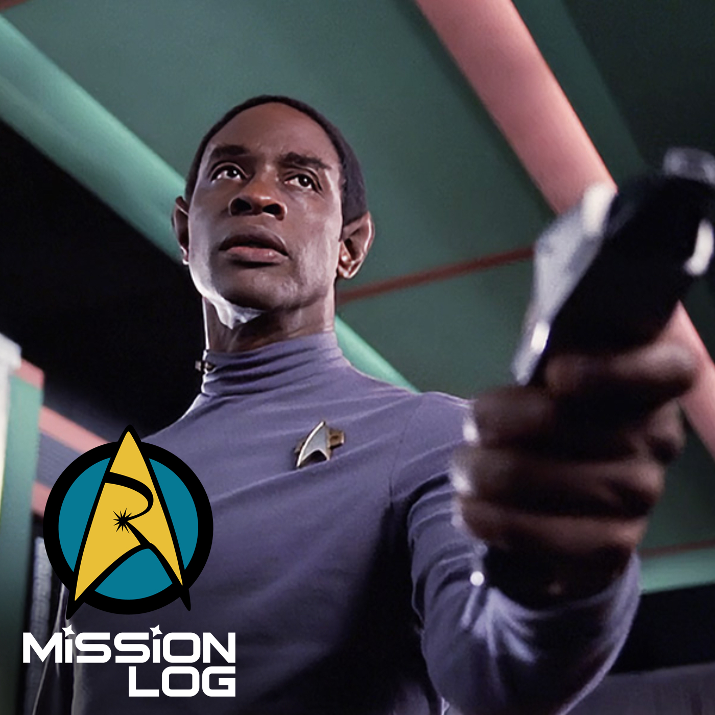cover of episode Star Trek: Voyager, Season 7, Episode 4, "Repression"