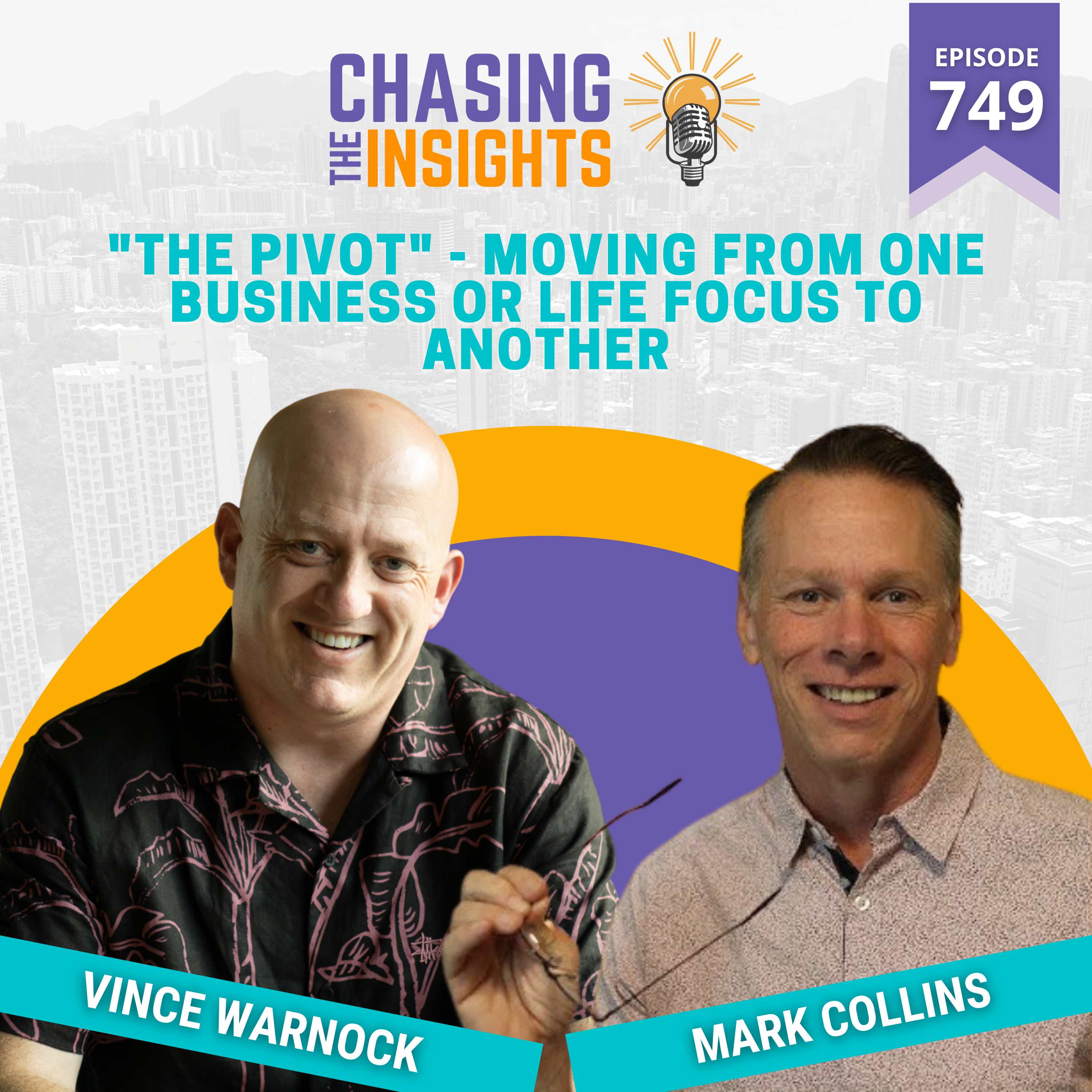 Chasing The Insights