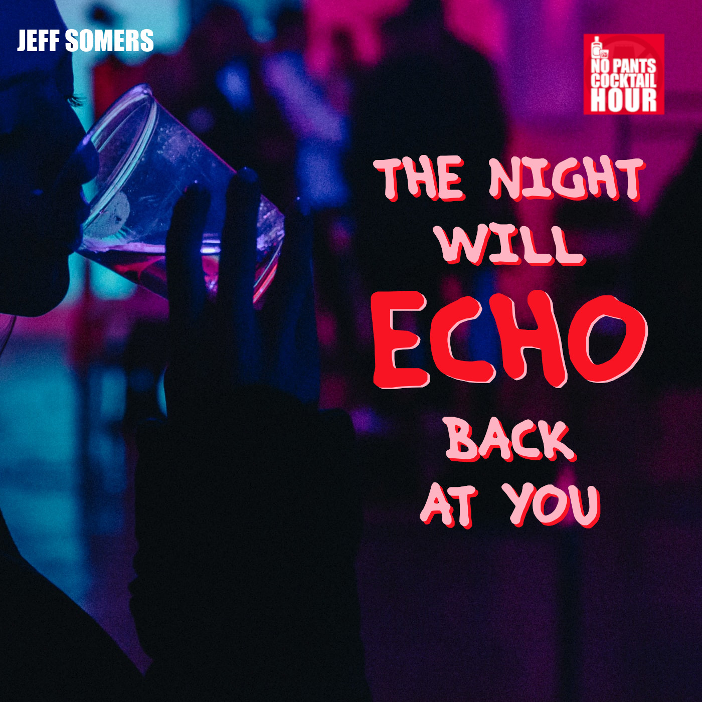 The Night Will Echo Back at You Chapter One