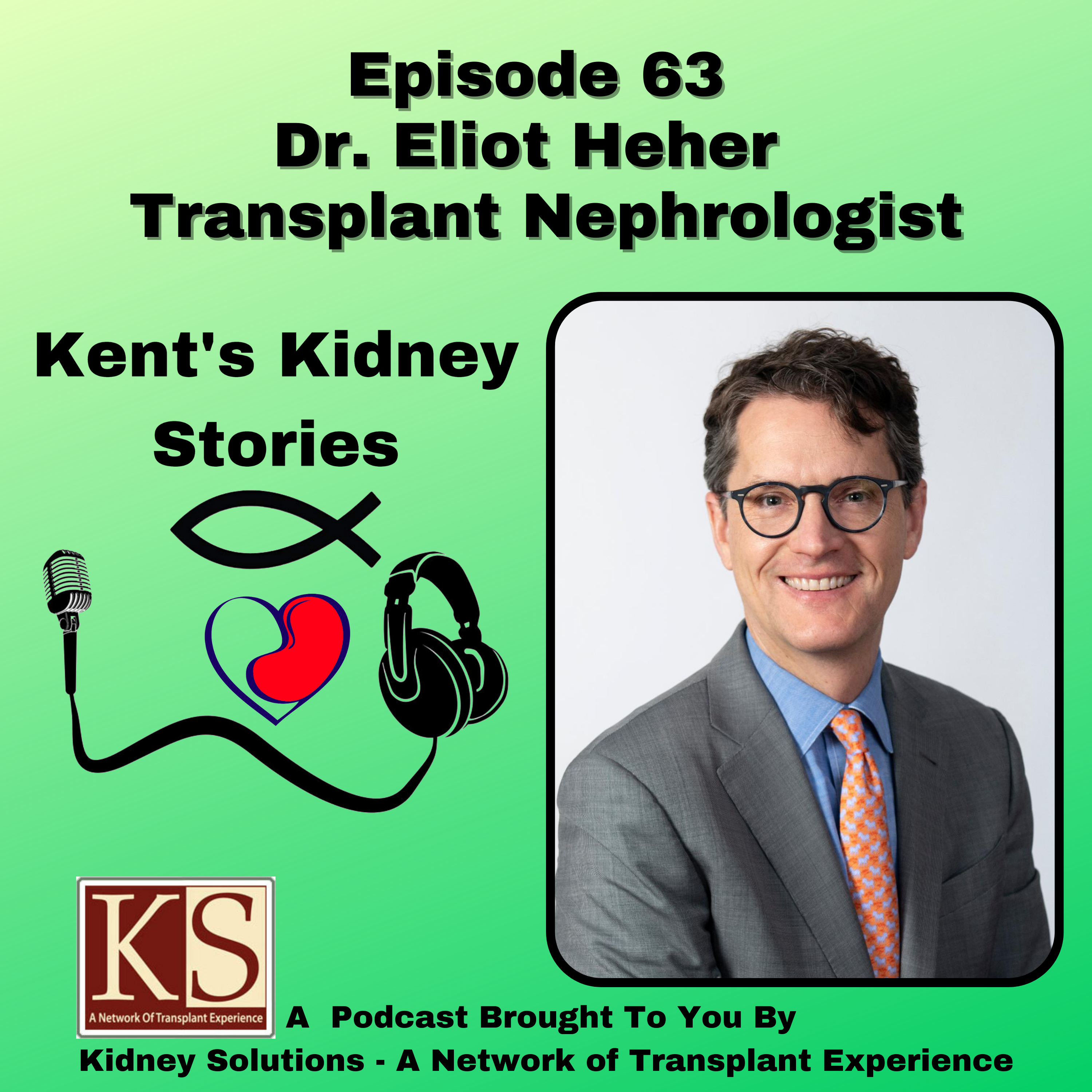 Kent\'s Kidney Stories