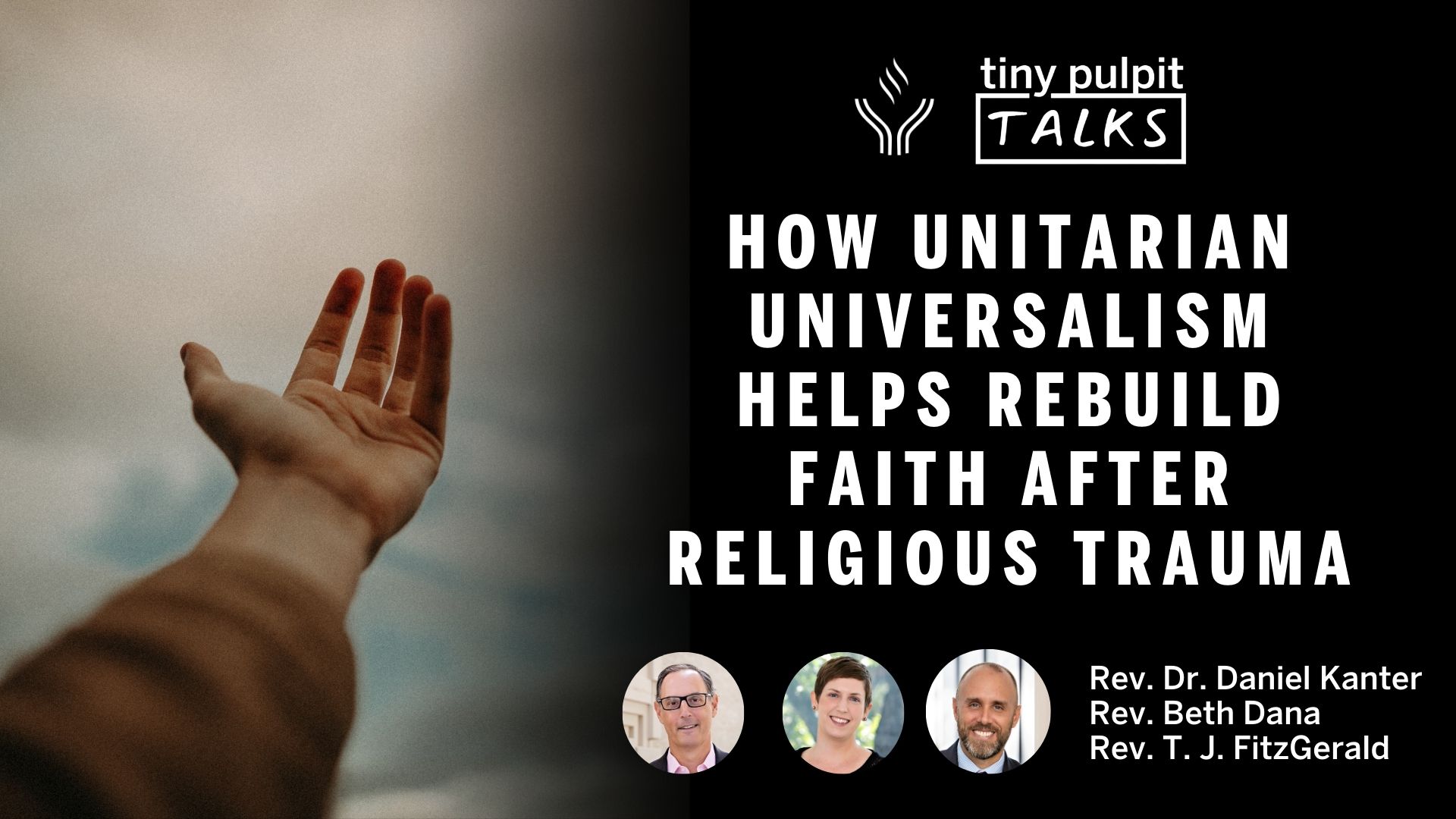 How Unitarian Universalism Helps Rebuild Faith After Religious Trauma | Tiny Pulpit Talks: 046