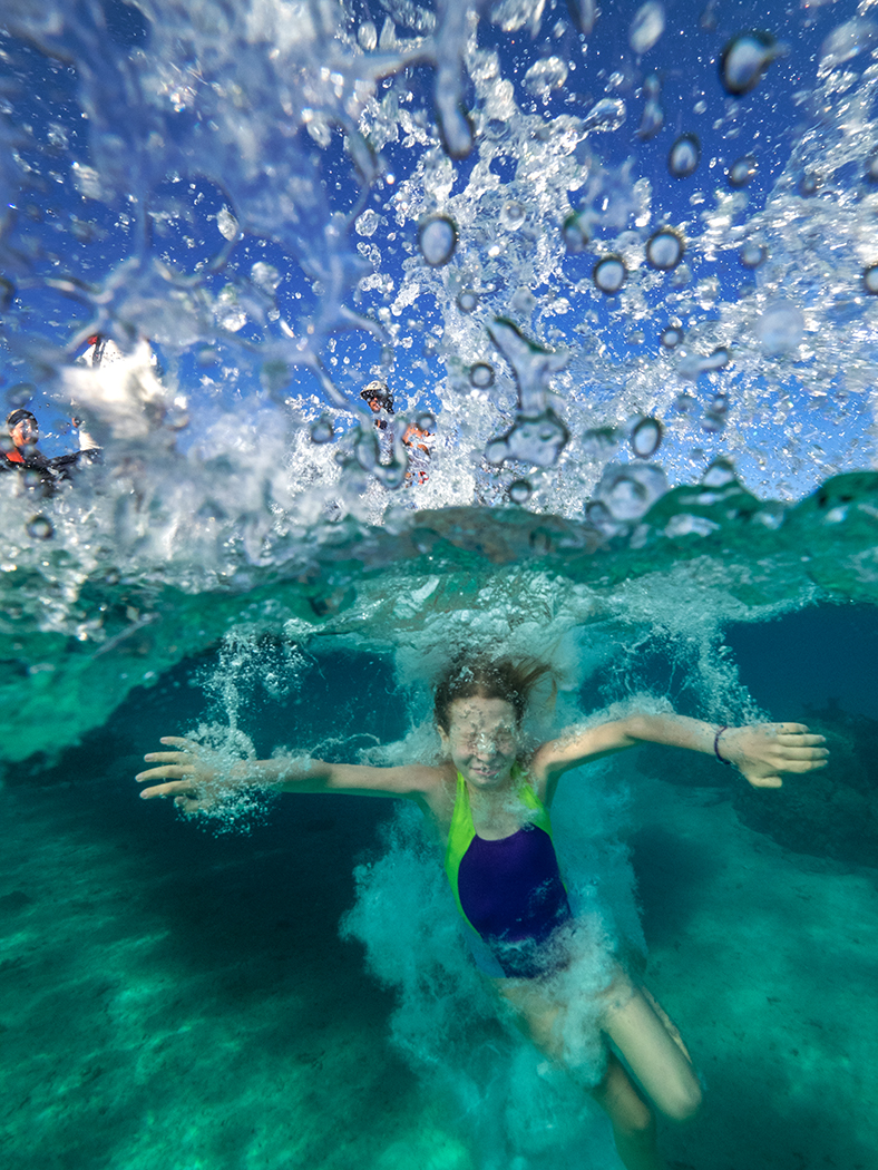 National Geographic Photographer Jay Dickman
