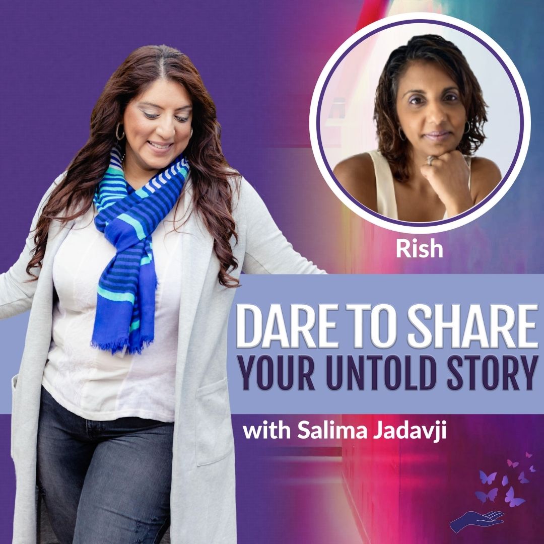 Dare To Share Your Untold Story