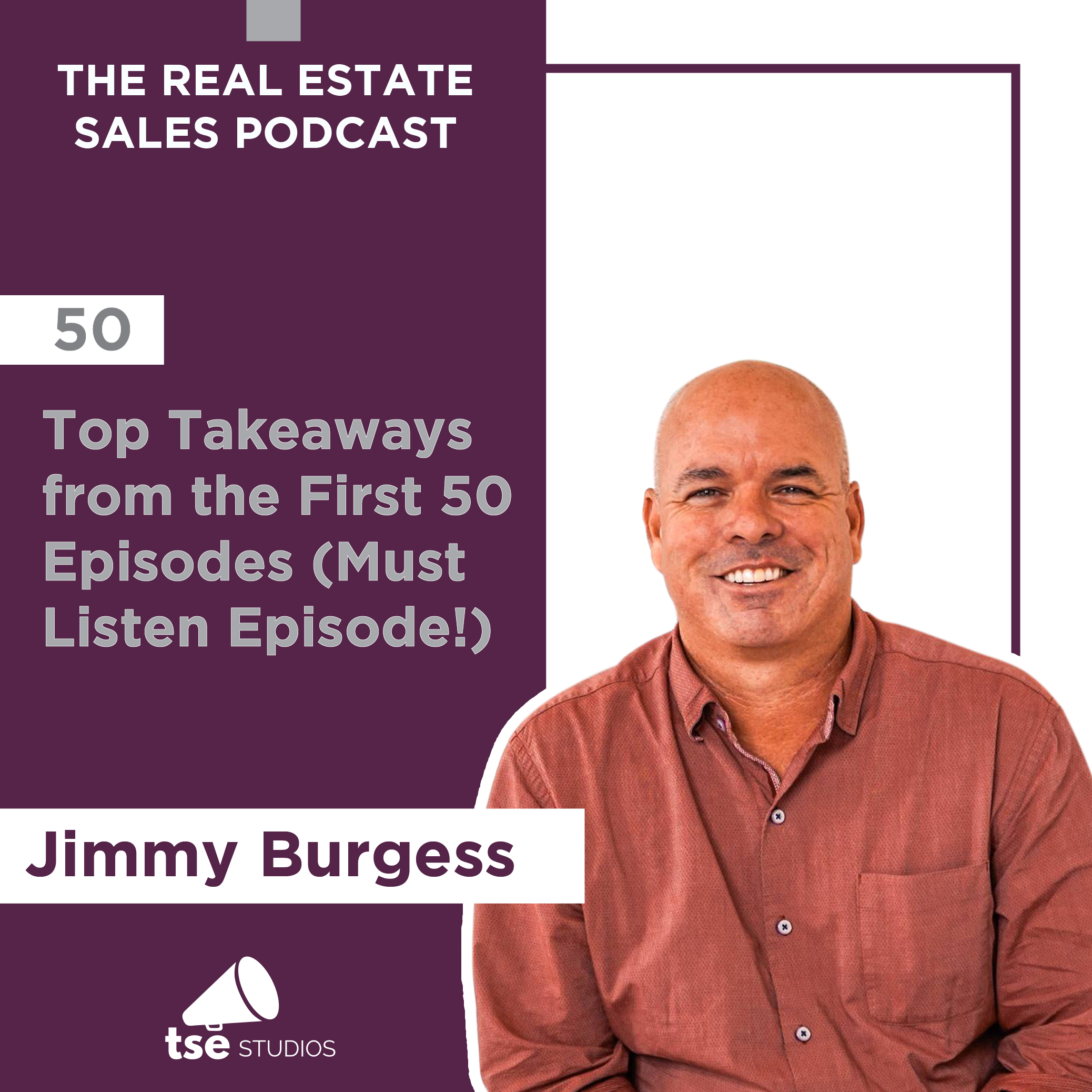 The Real Estate Sales Podcast