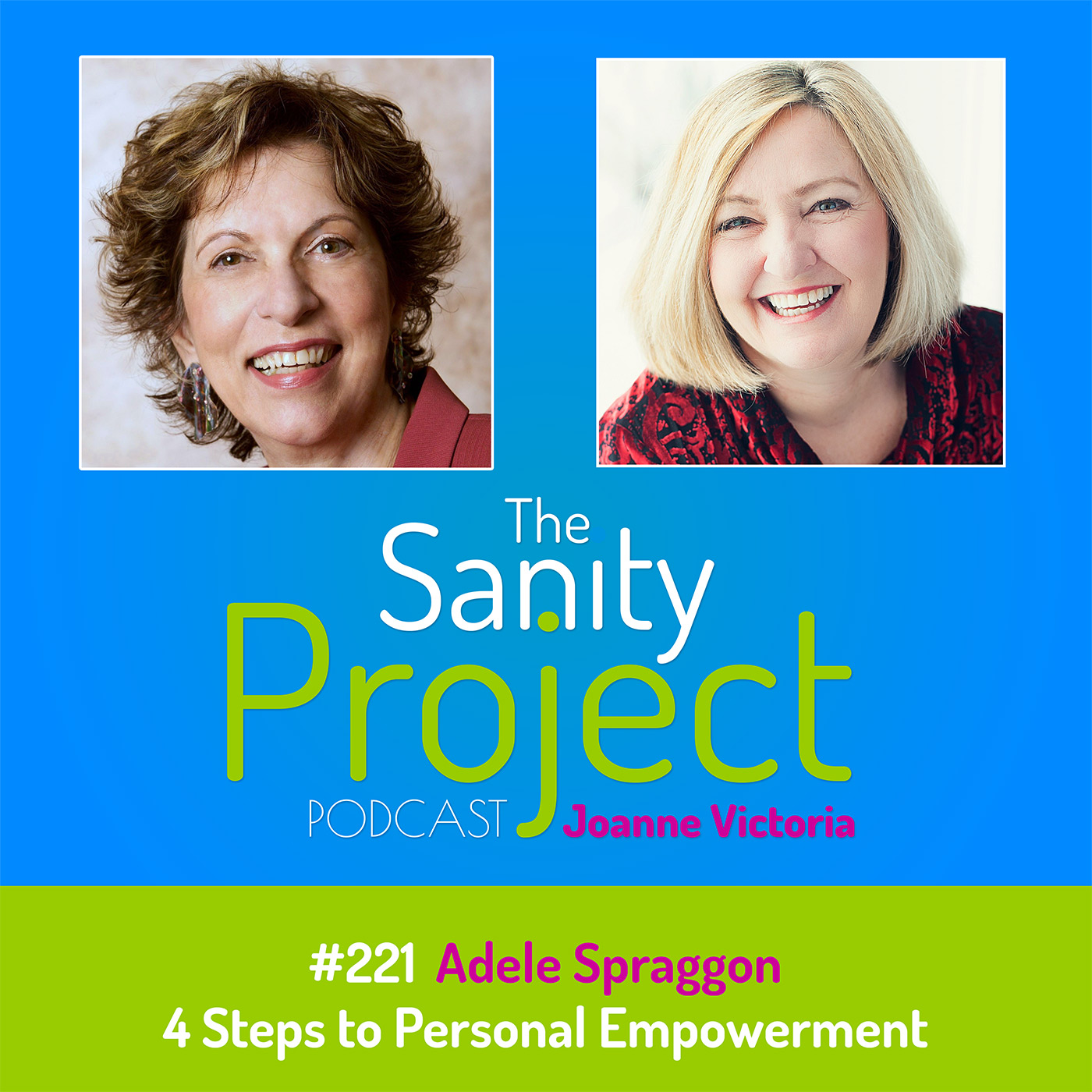 The Sanity Project Podcast
