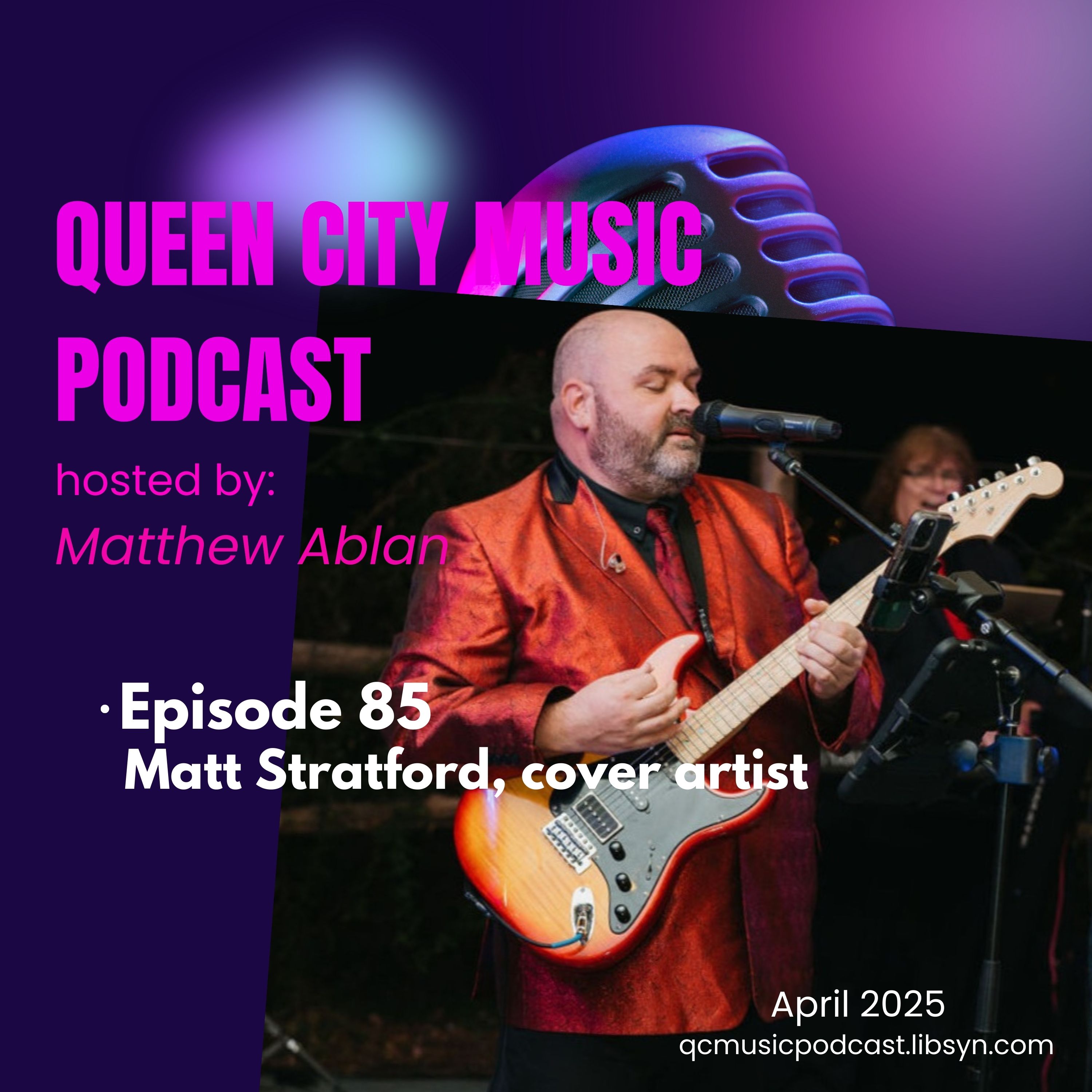 Queen City Music Podcast