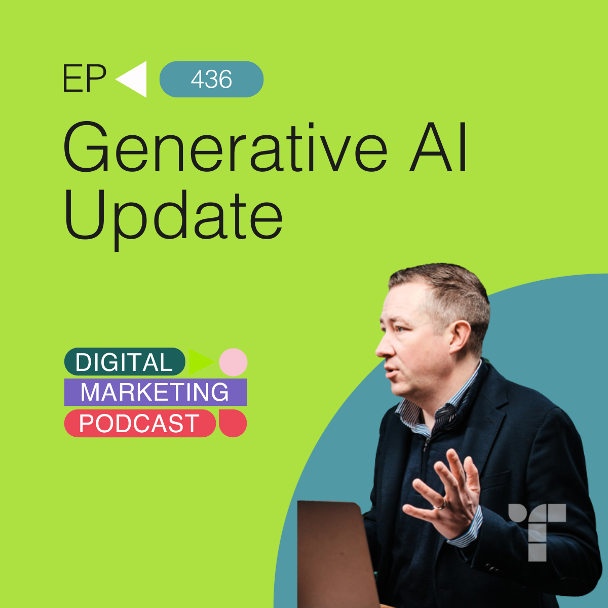 Generative AI Update - What the Latest Model Wars Mean for Marketers