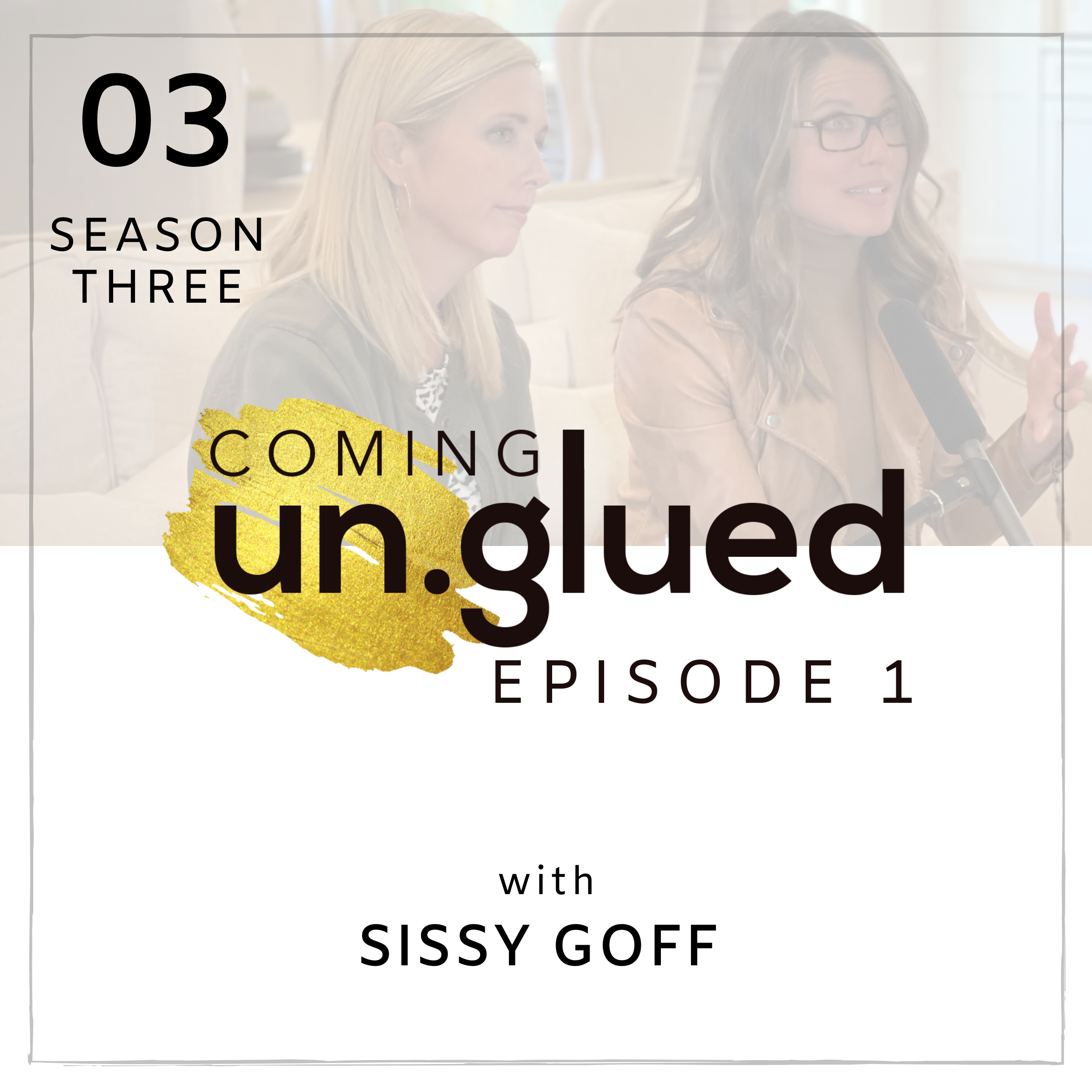 The Coming Unglued Podcast
