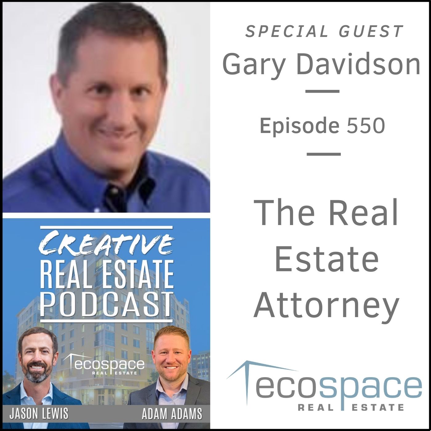 Creative Real Estate Podcast