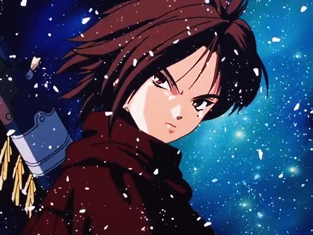 3BGPodcast- Iria: Zeiram the Animation