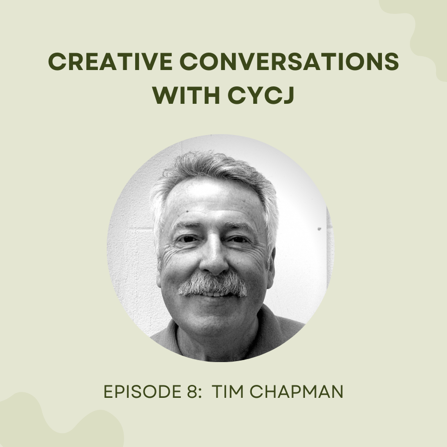 Episode 8: Tim Chapman Episode 8: Tim Chapman