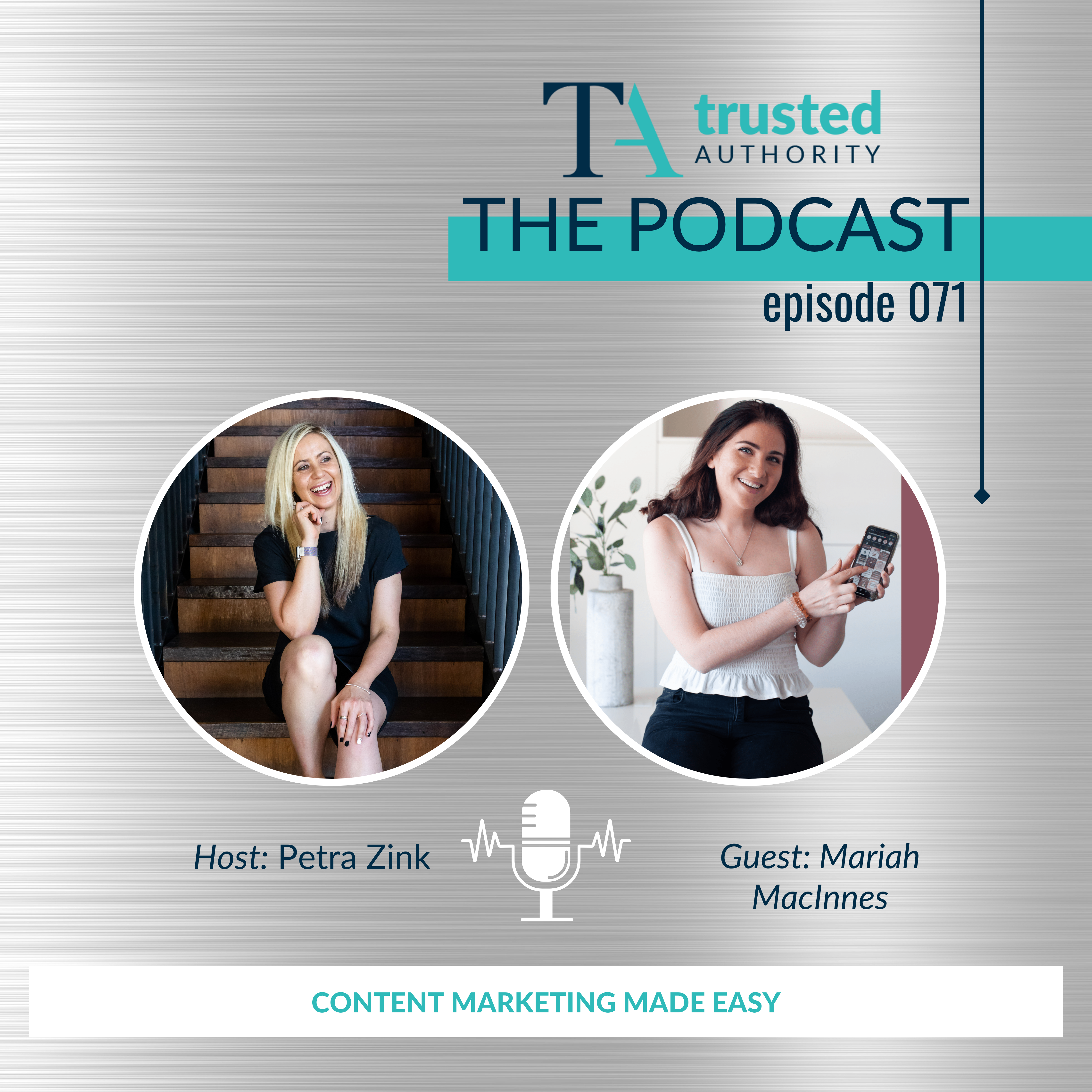 Trusted Authority - The Podcast