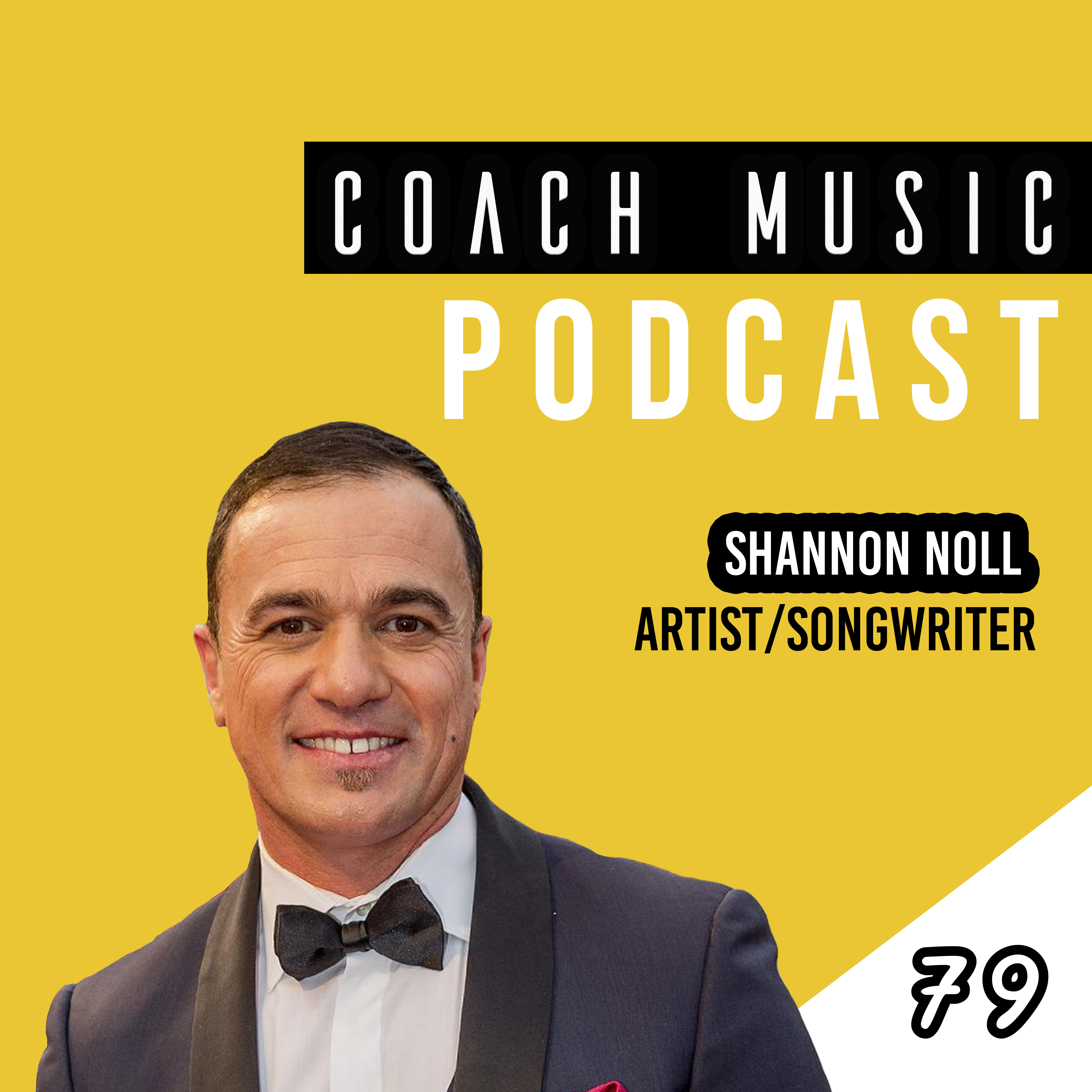 79: Shannon Noll // A Genuine Chat With Nollsie