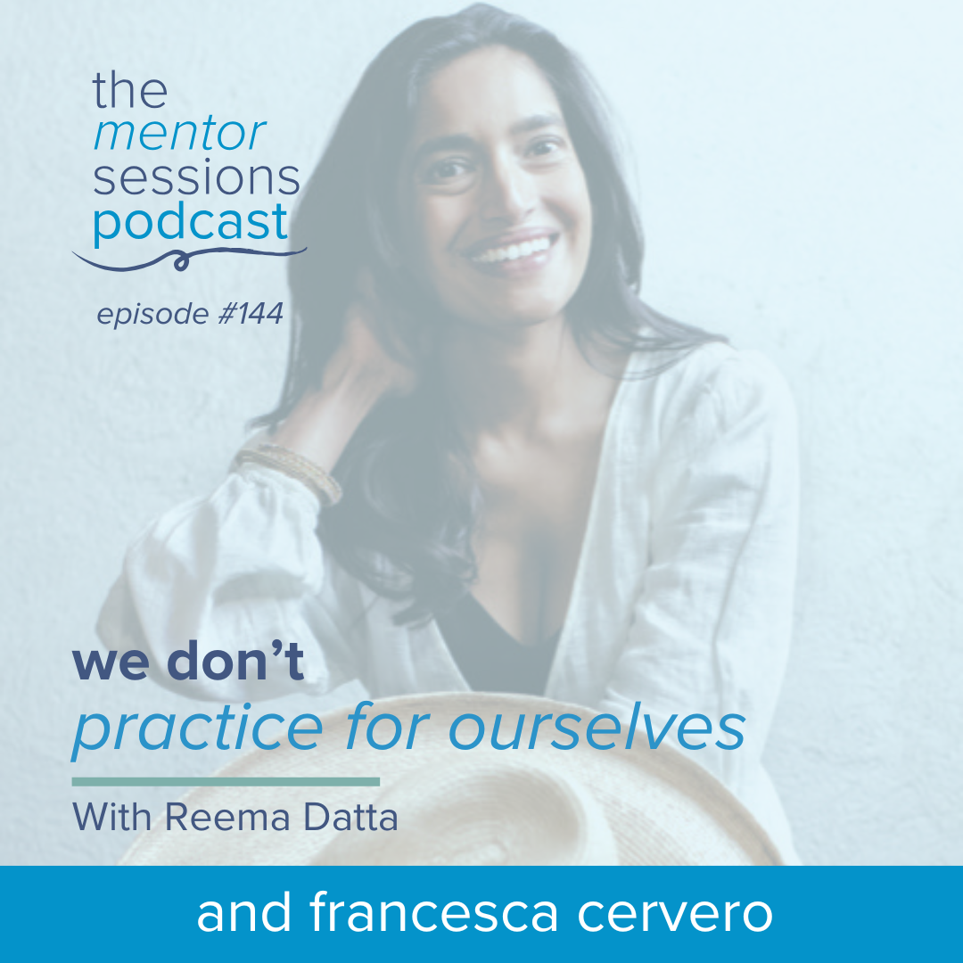 The Mentor Sessions