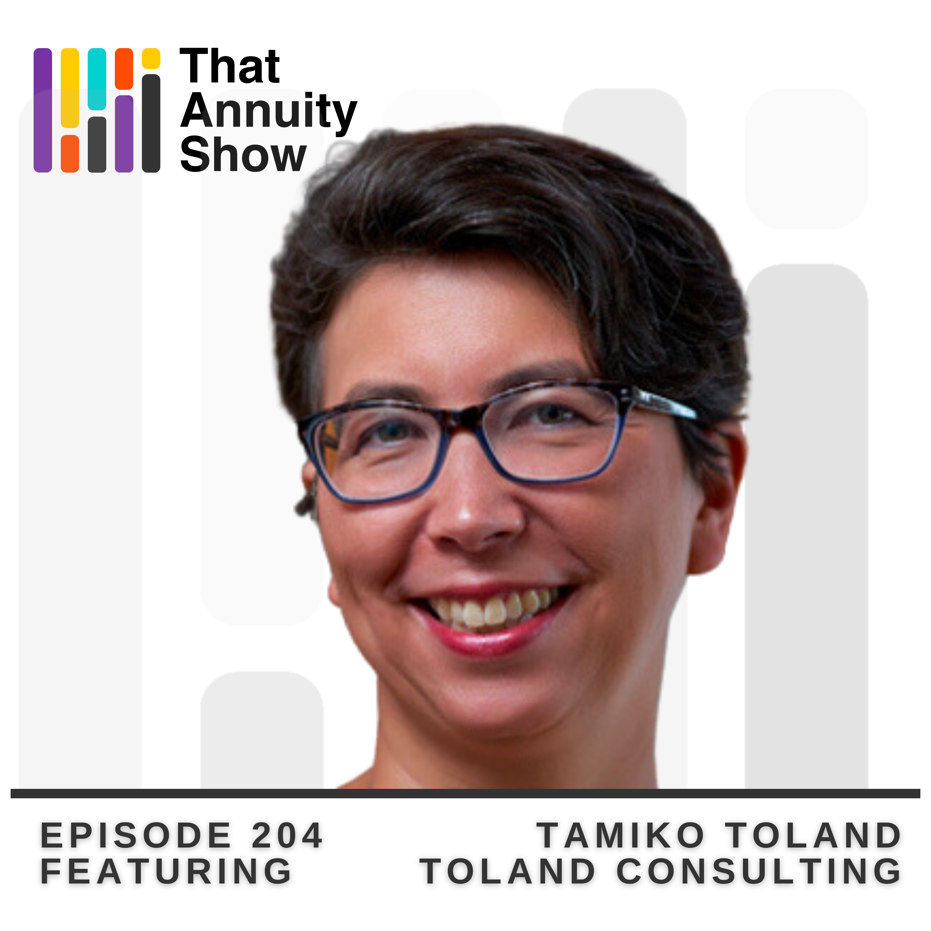 That Annuity Show