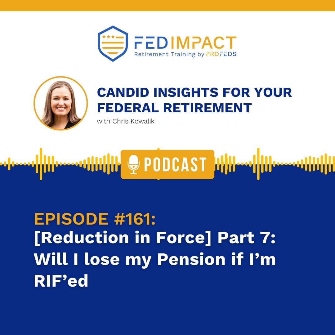 FedImpact: Candid Insights for Your Federal Retirement