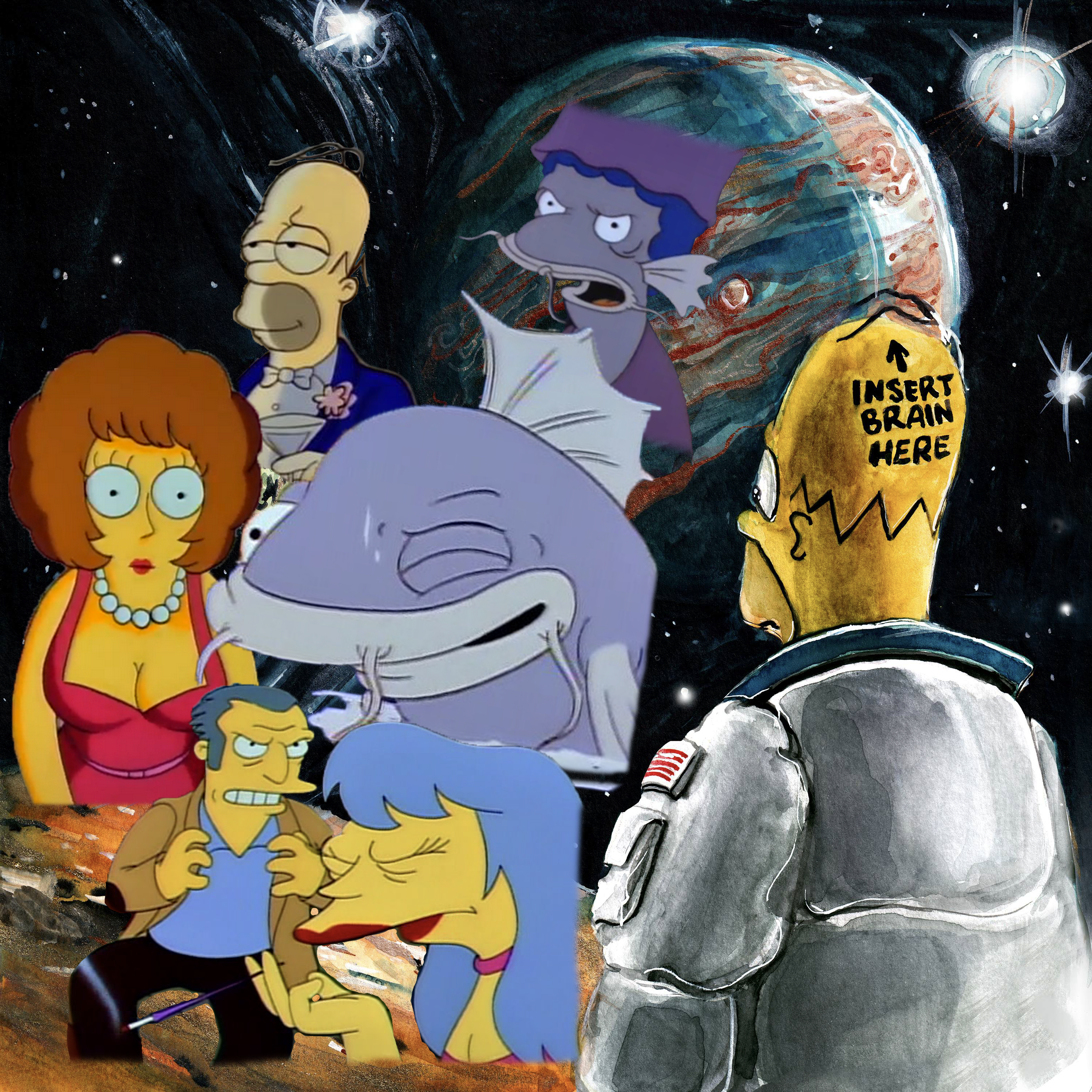 Episode 36: The War of the Simpsons