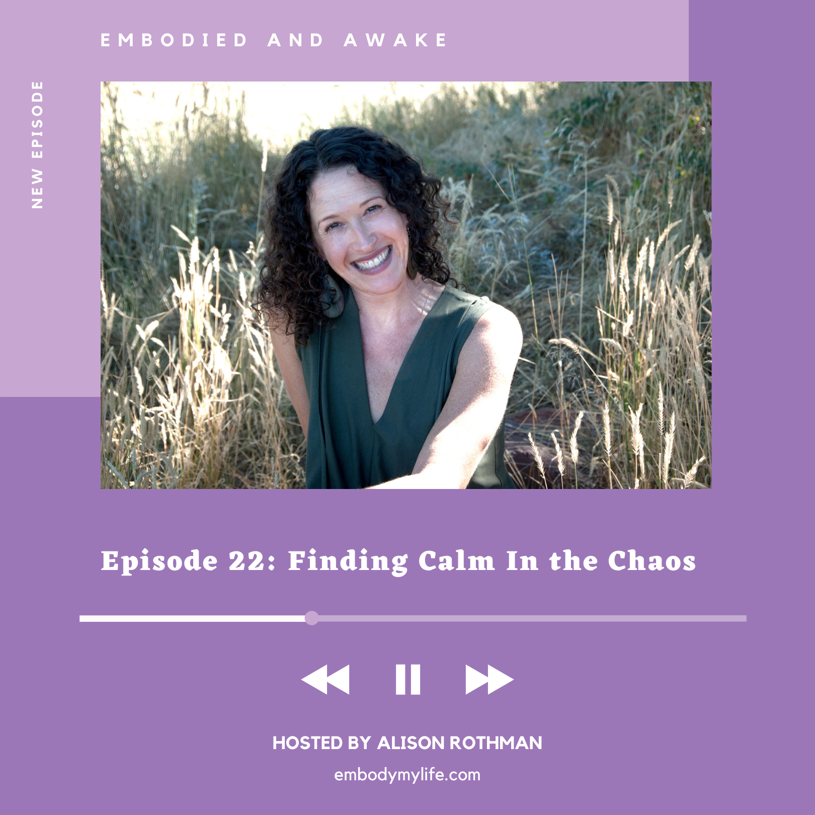 Finding Calm in the Chaos