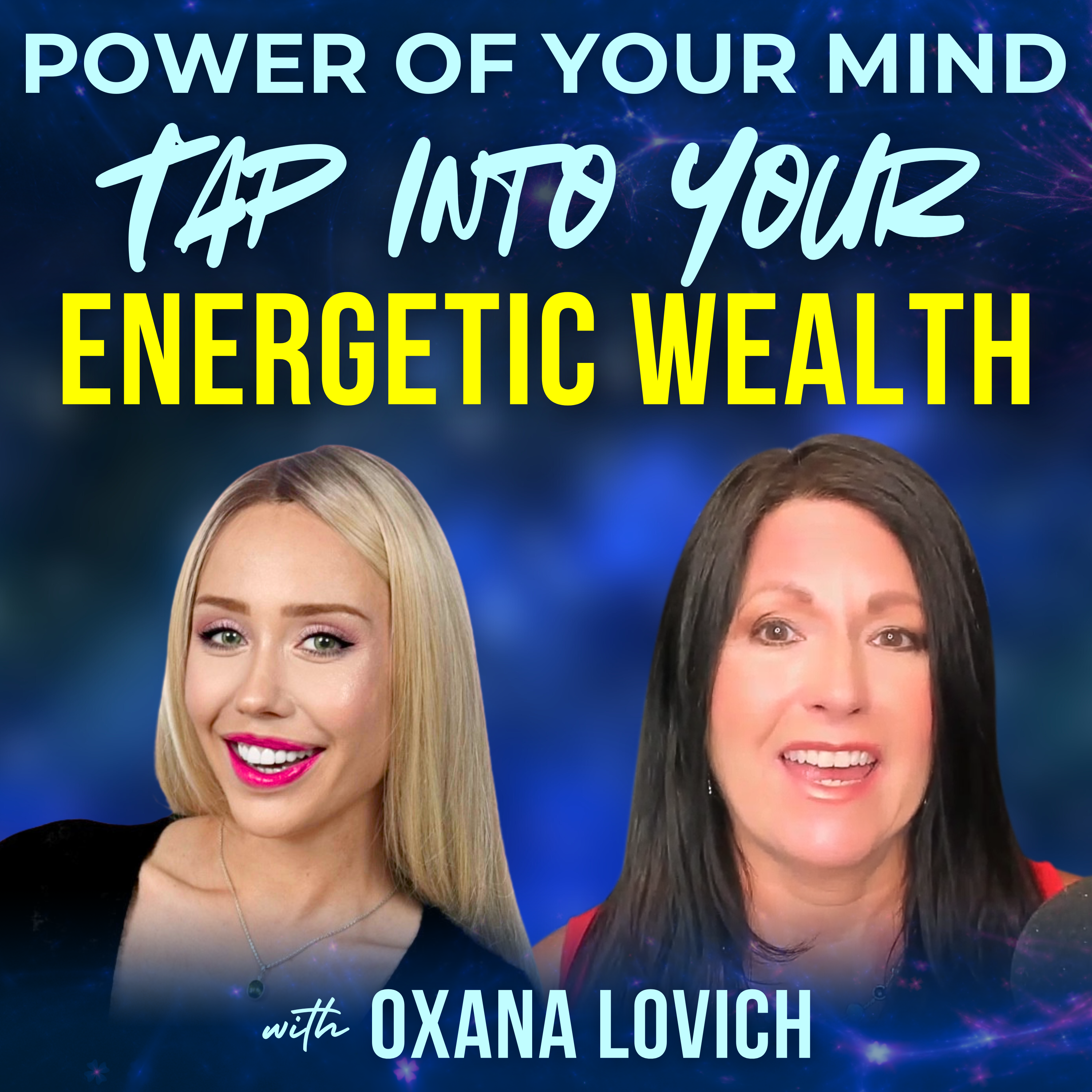 Tap into The Power of Your Mind using Law of Attraction and Hypnosis Techniques
