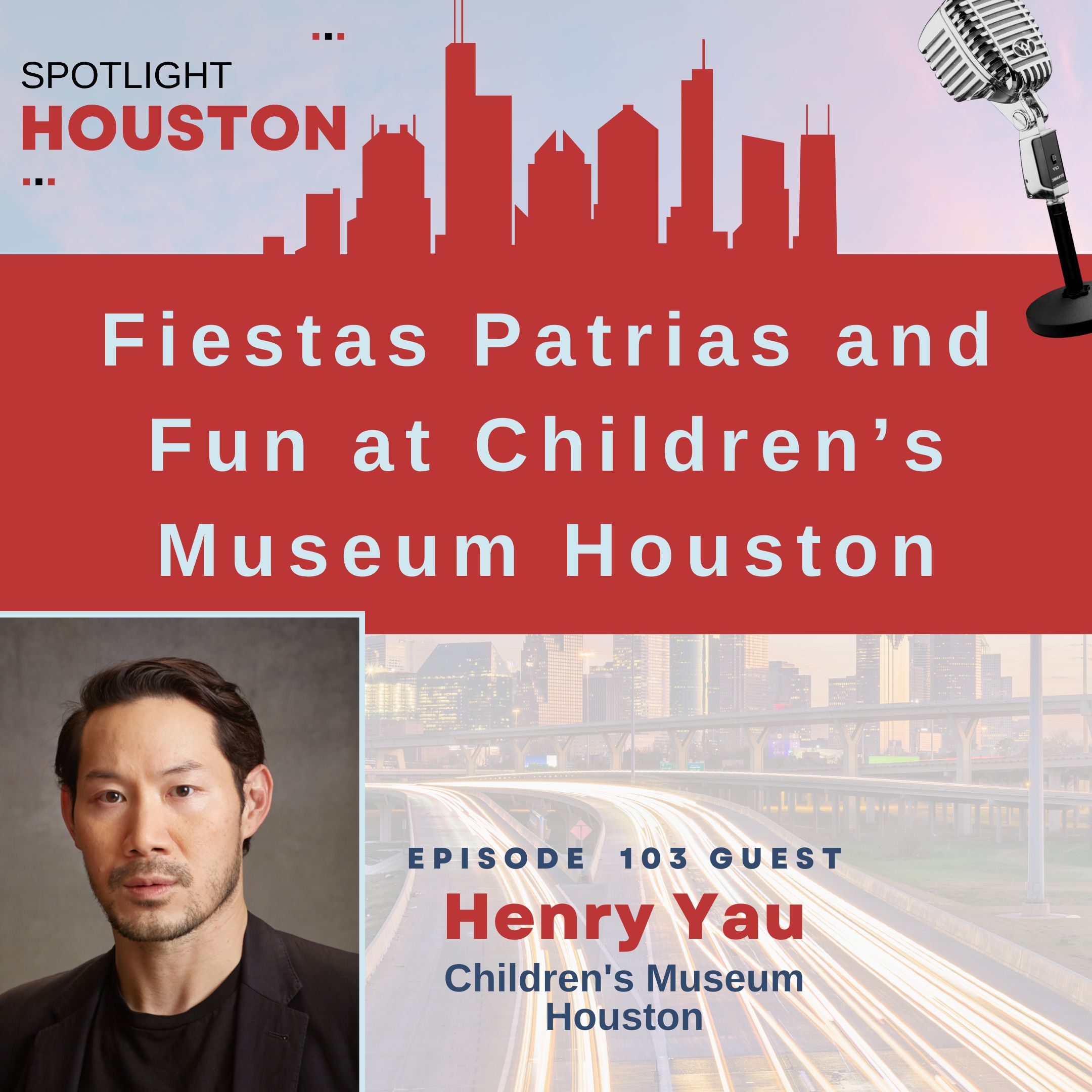 Spotlight Houston