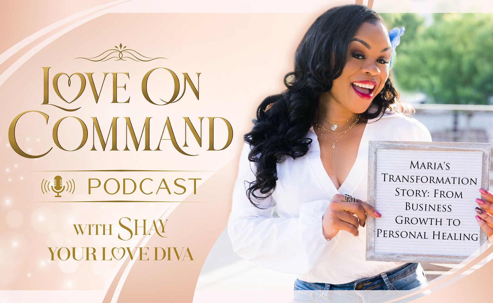Love On Command