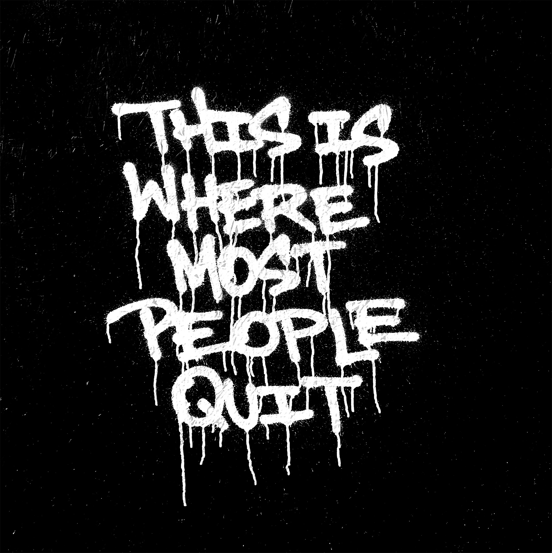 146: This Is Where Most People Quit