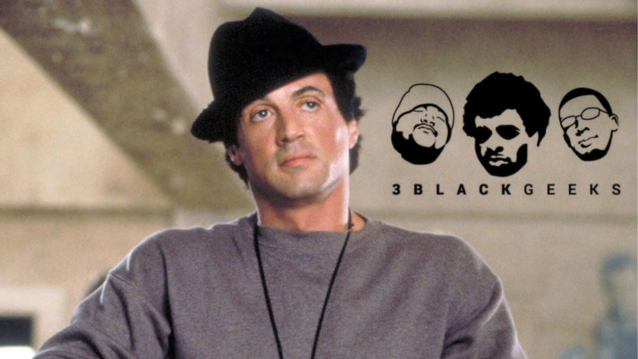 3BlackGeeks Podcast