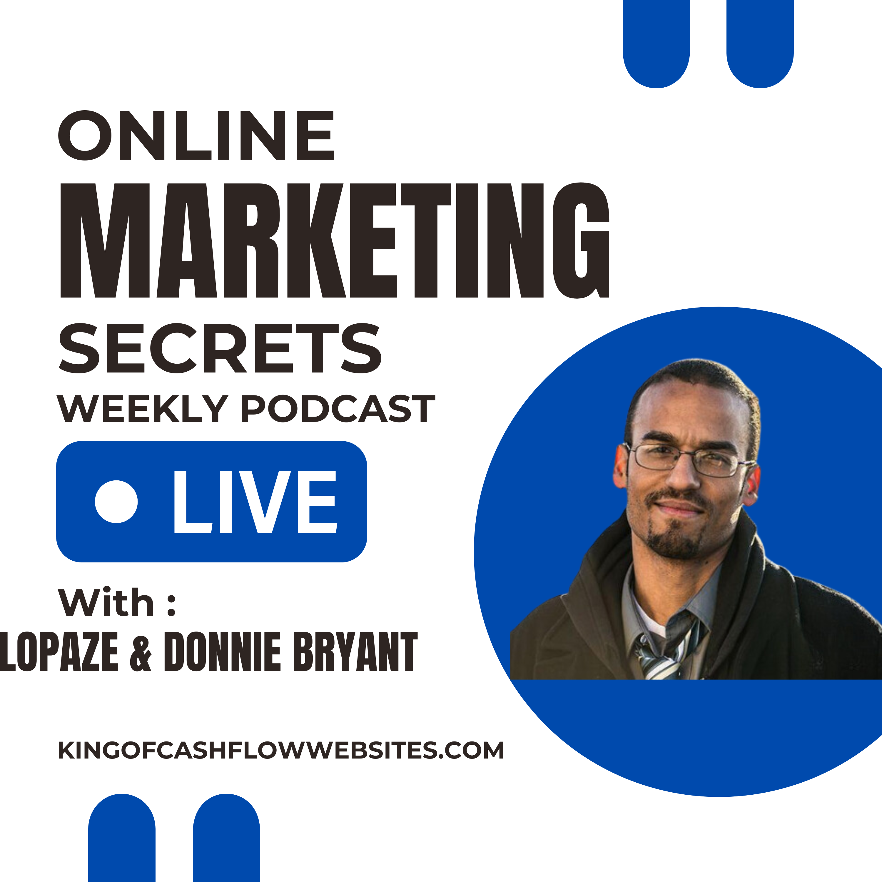 Online Marketing Secrets Podcast