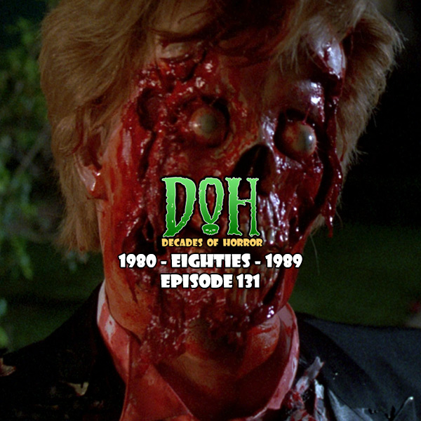 Decades of Horror | Horror News Radio