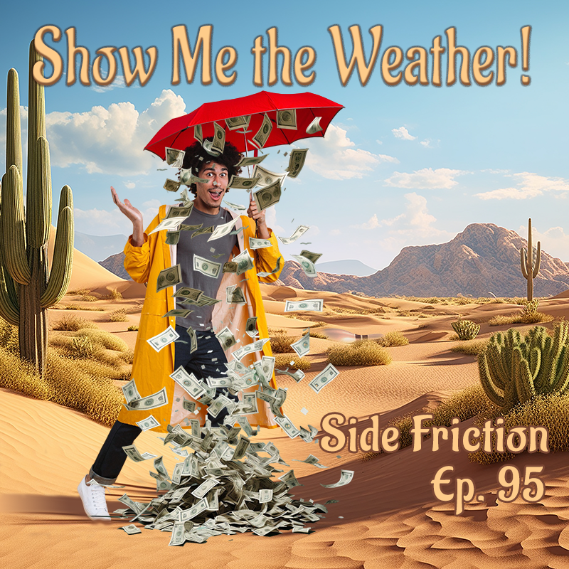 Episode 95 - Show Me the Weather