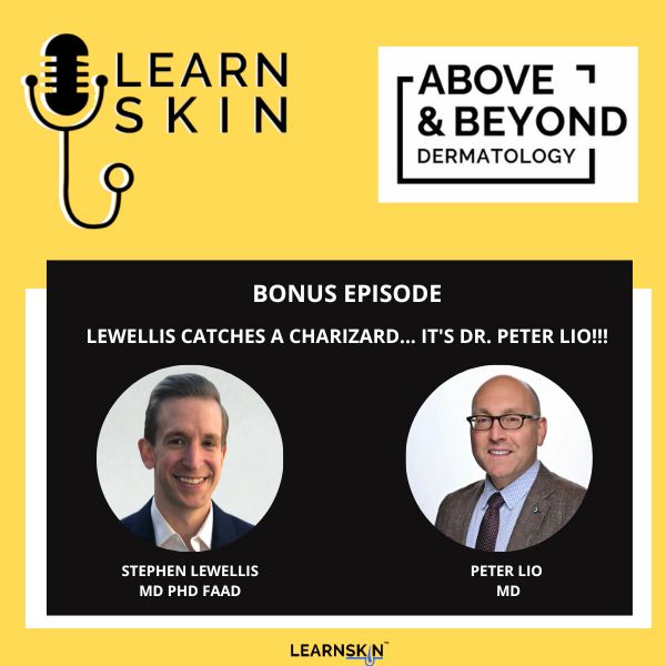 Learn Skin with Dr. Raja and Dr. Hadar