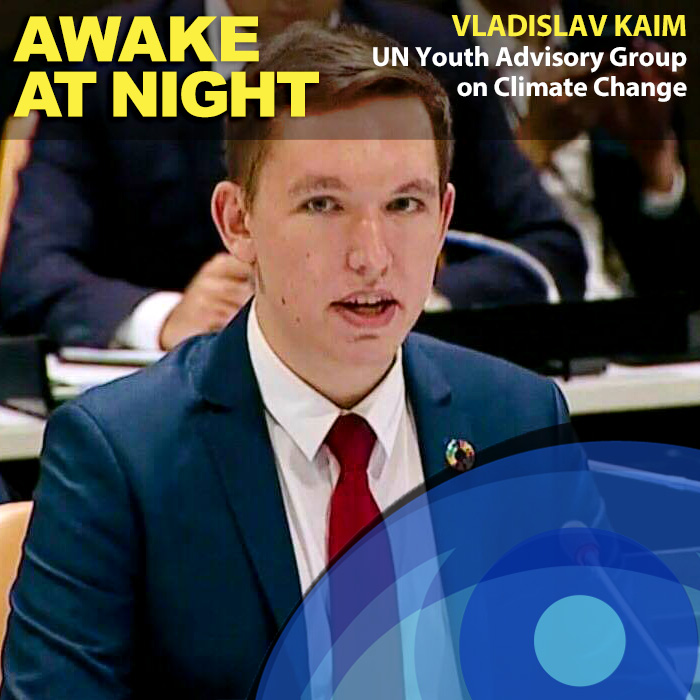Awake At Night