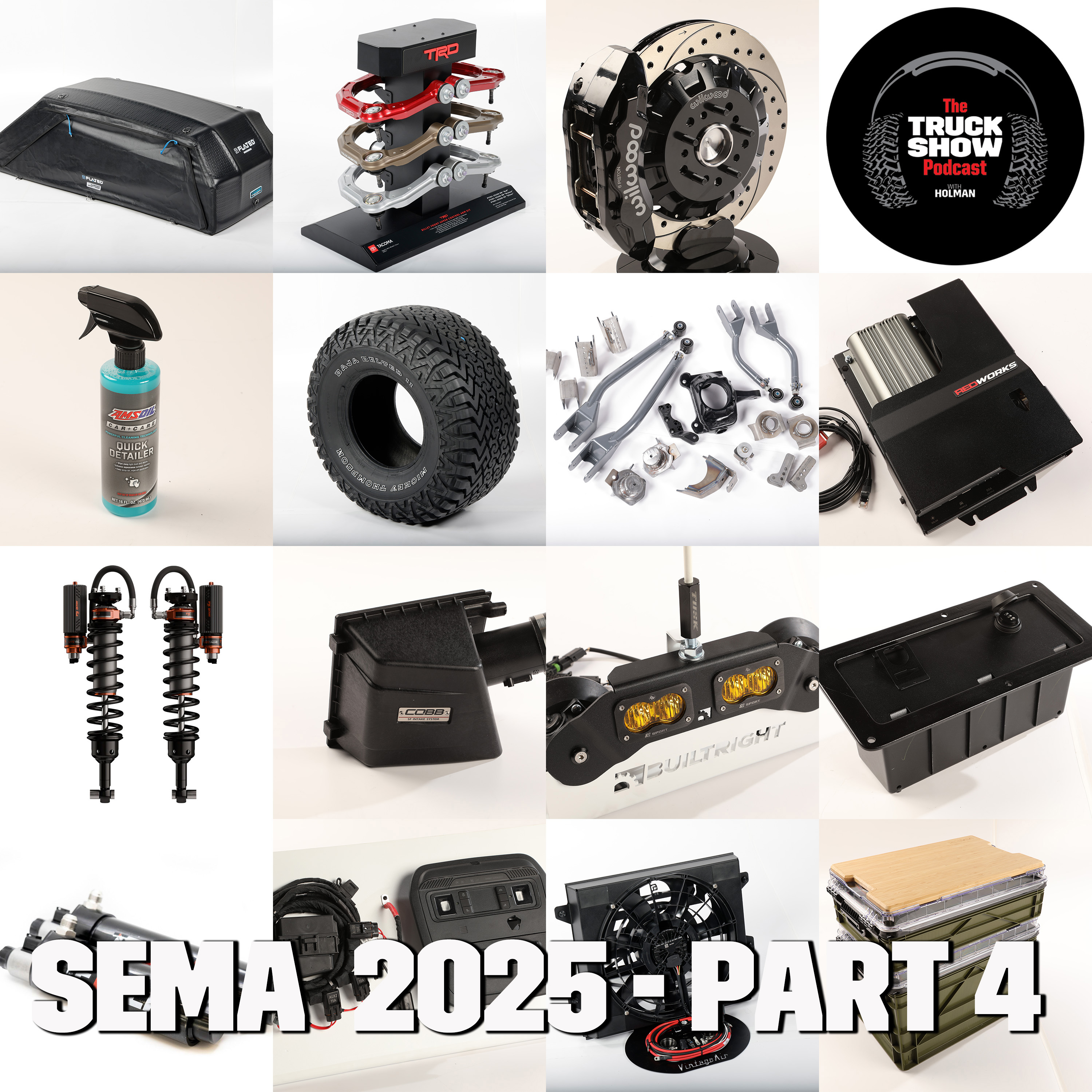 S3, E61 - SEMA 2025, Part 4