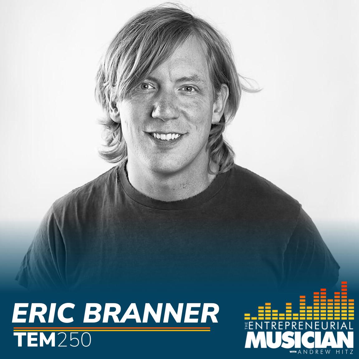 TEM250: Eric Branner of Fons