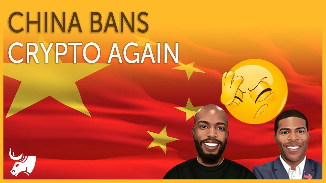 Dogfighting & Crypto Bans | China Bans Crypto..AGAIN