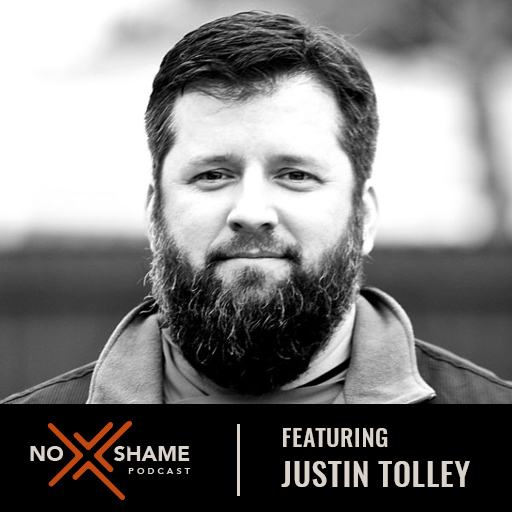 NO SHAME PODCAST WITH JOHN GROOTERS