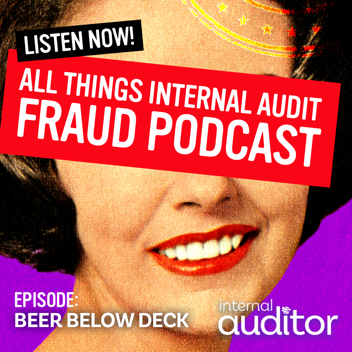 Fraud Podcast: Beer Below Deck
